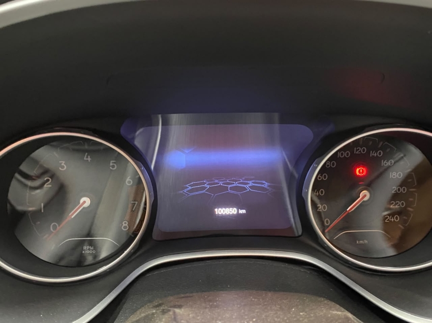 jeep compass 2.0 16v flex longitude automatico 4p 20197