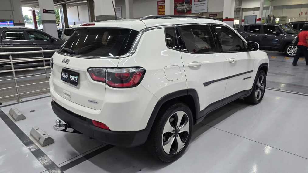 jeep compass 2.0 16v flex longitude automatico 4p 201813