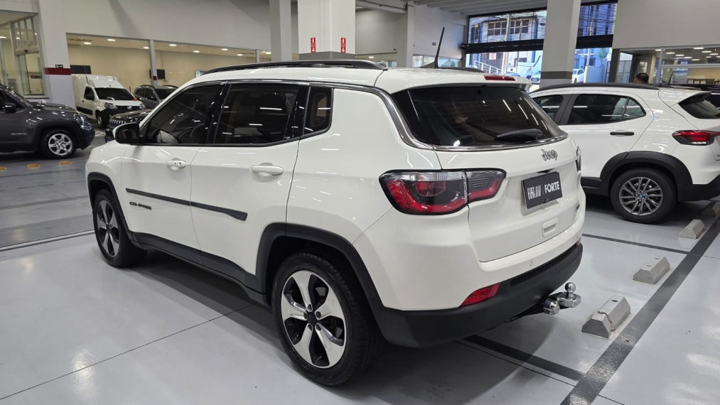 jeep compass 2.0 16v flex longitude automatico 4p 201815