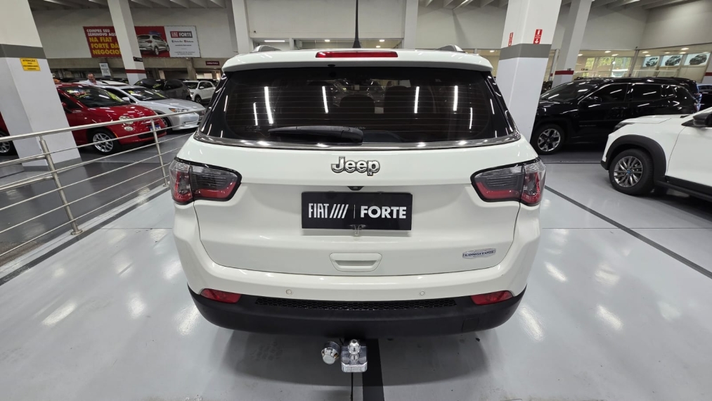 jeep compass 2.0 16v flex longitude automatico 4p 201814