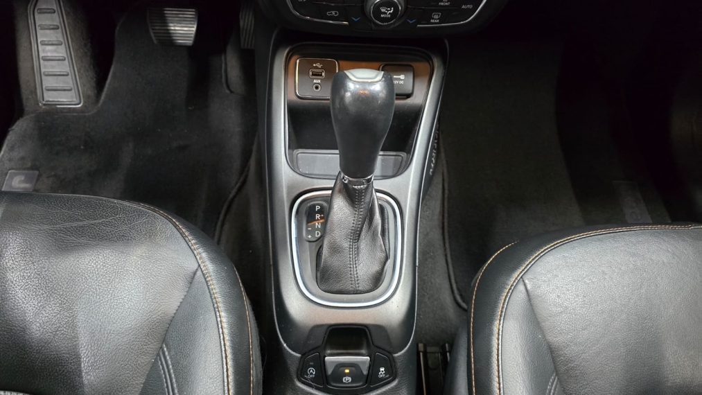 jeep compass 2.0 16v flex longitude automatico 4p 20188