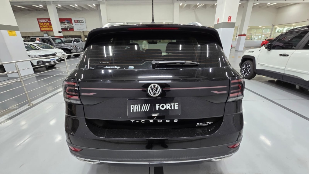 volkswagen t-cross 1.4 250 tsi total flex highline automatico 4p 202014