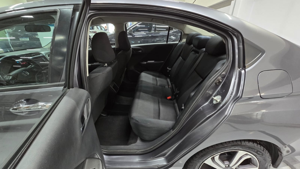 honda city 1.5 ex 16v flex 4p automatico 201612