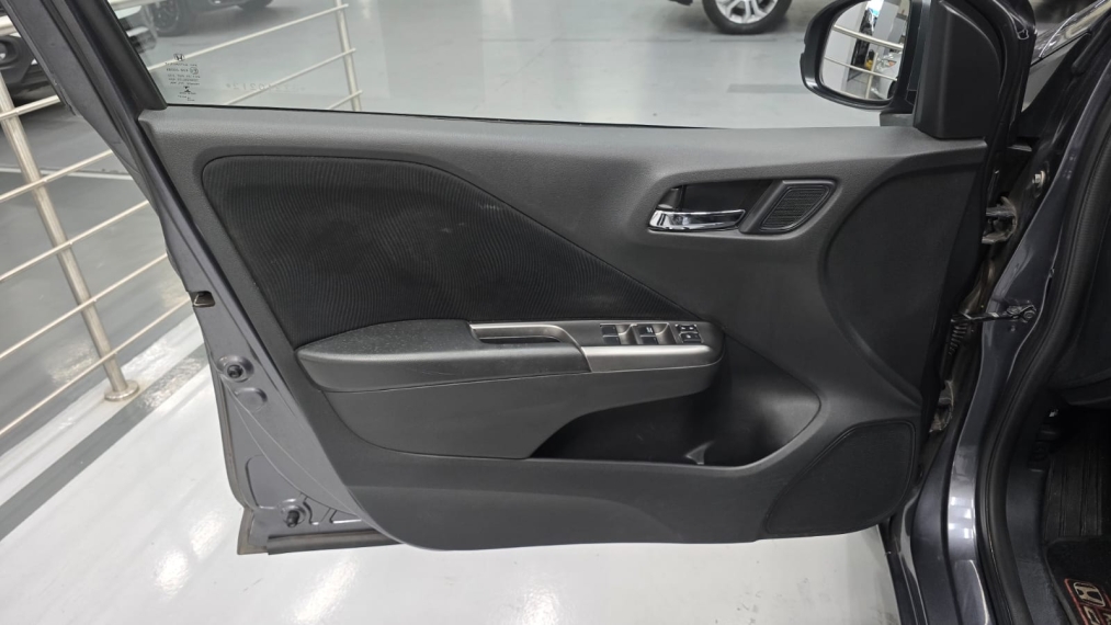 honda city 1.5 ex 16v flex 4p automatico 20169