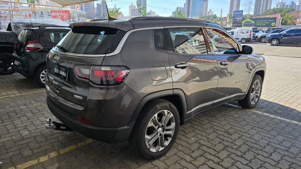 jeep compass 1.3 t270 turbo flex longitude at6 4p automatico 202313