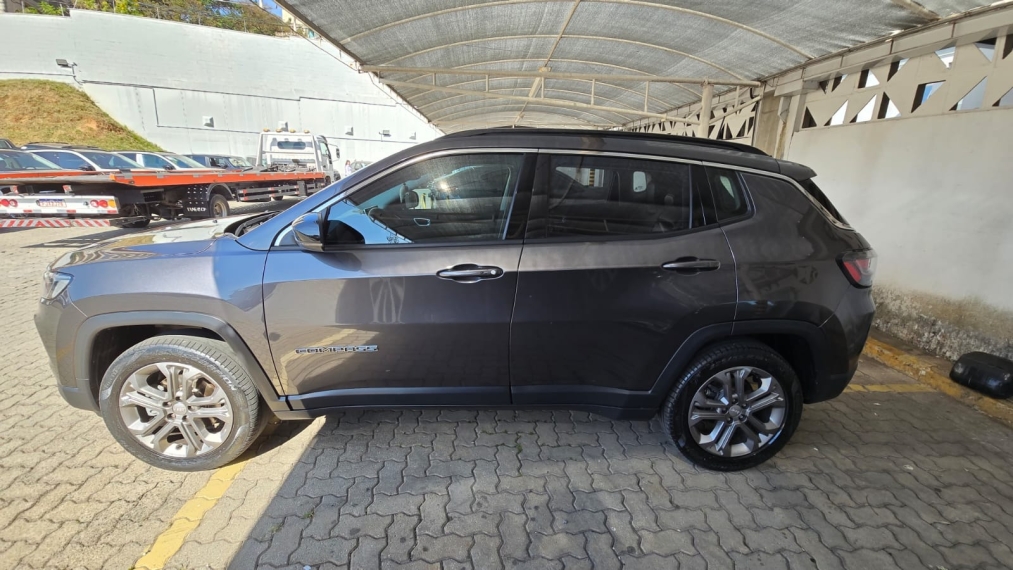 jeep compass 1.3 t270 turbo flex longitude at6 4p automatico 20235