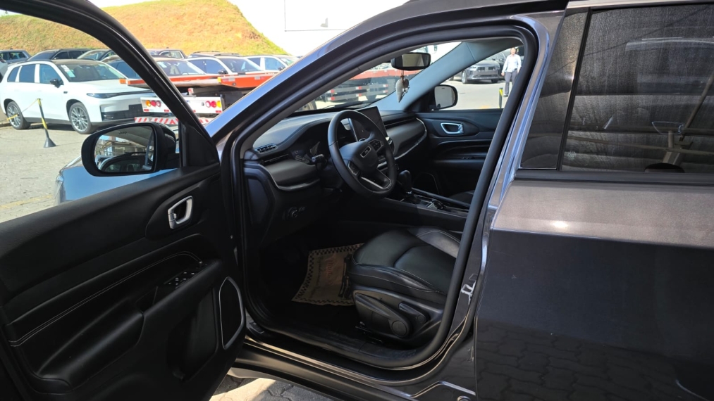 jeep compass 1.3 t270 turbo flex longitude at6 4p automatico 20236