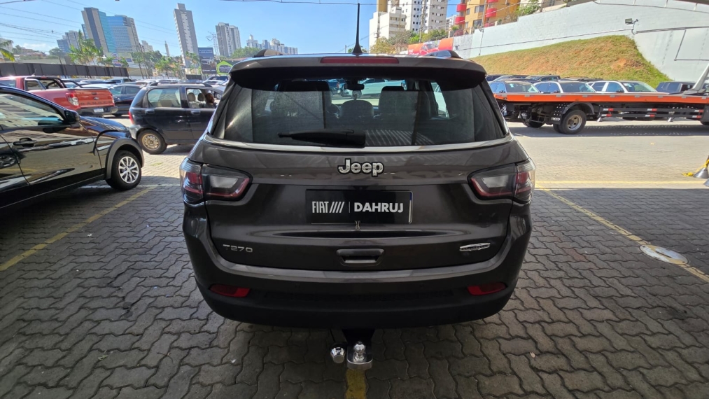 jeep compass 1.3 t270 turbo flex longitude at6 4p automatico 202314