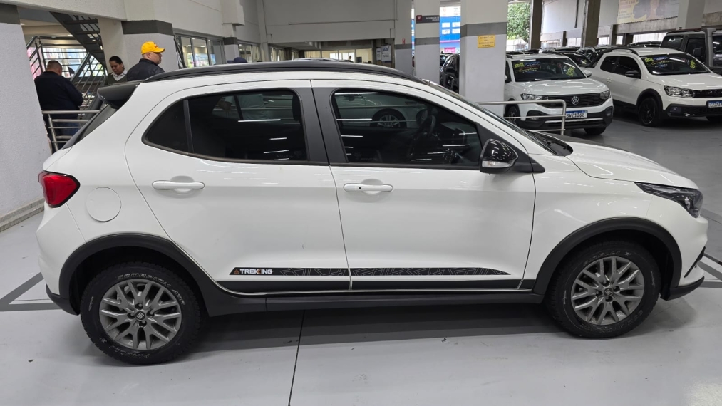 fiat argo 1.3 firefly flex trekking manual 4p automatico 20214