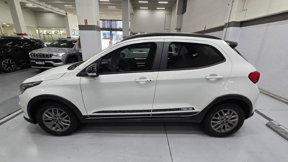 fiat argo 1.3 firefly flex trekking manual 4p automatico 20215