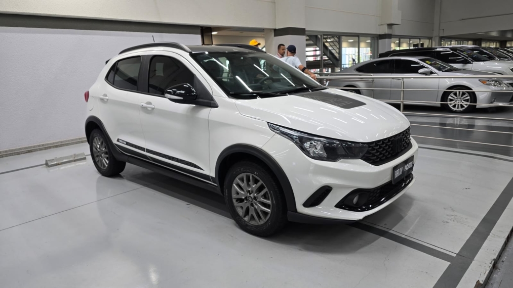 fiat argo 1.3 firefly flex trekking manual 4p automatico 20213