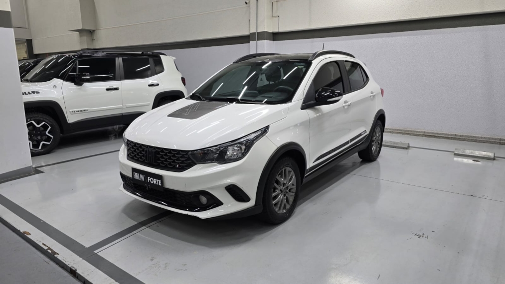 fiat argo 1.3 firefly flex trekking manual 4p automatico 20211