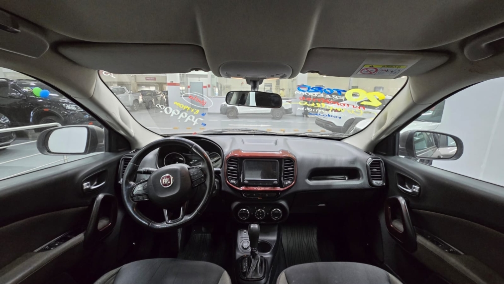 fiat toro 1.8 16v evo flex freedom at6 4p automatico 20208