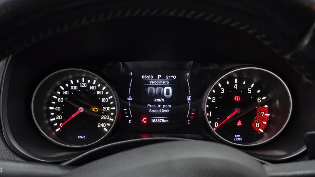 fiat toro 1.8 16v evo flex freedom at6 4p automatico 20207