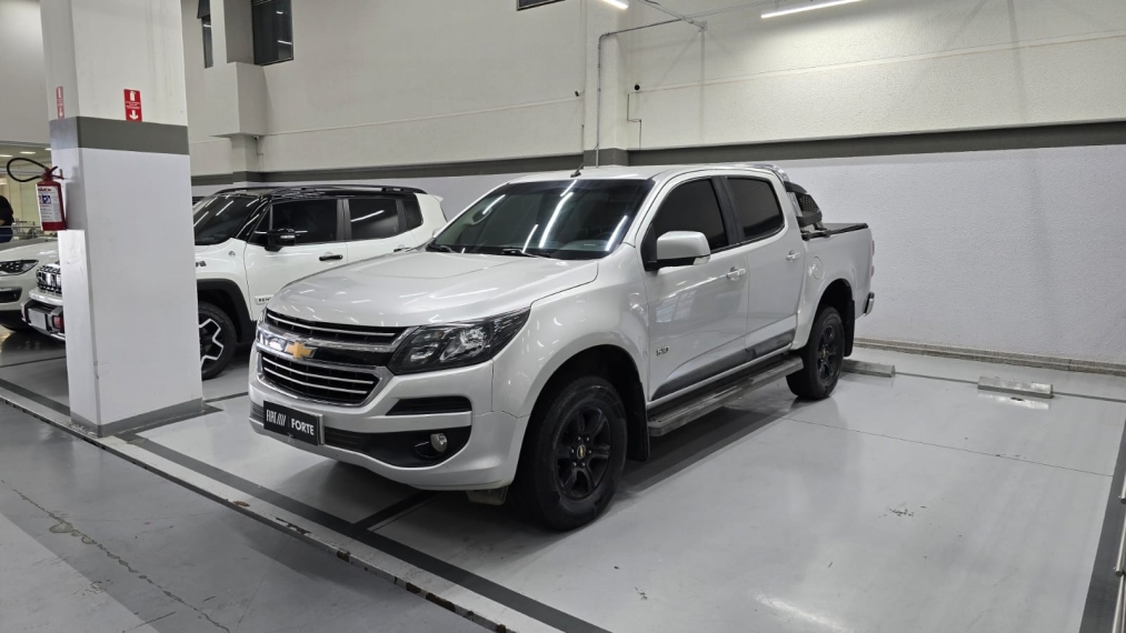 chevrolet s10 2.5 lt 4x2 cd 16v flex 4p automatico 20191