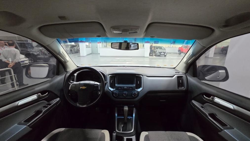 chevrolet s10 2.5 lt 4x2 cd 16v flex 4p automatico 201910