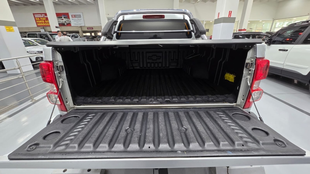 chevrolet s10 2.5 lt 4x2 cd 16v flex 4p automatico 201916