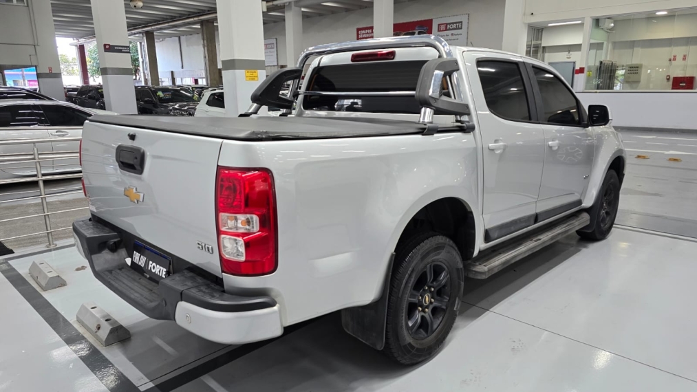 chevrolet s10 2.5 lt 4x2 cd 16v flex 4p automatico 201913