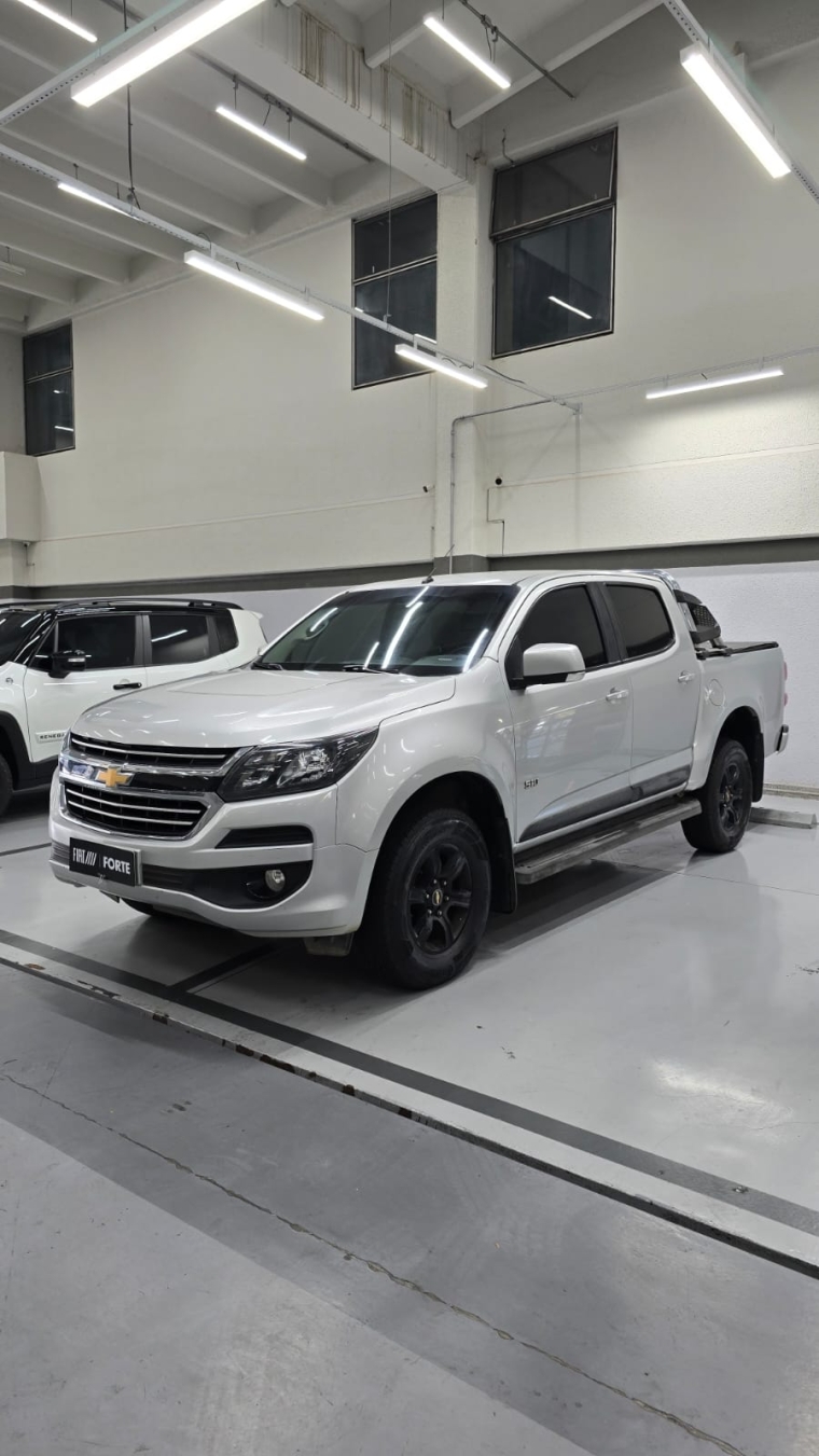 chevrolet s10 2.5 lt 4x2 cd 16v flex 4p automatico 20190