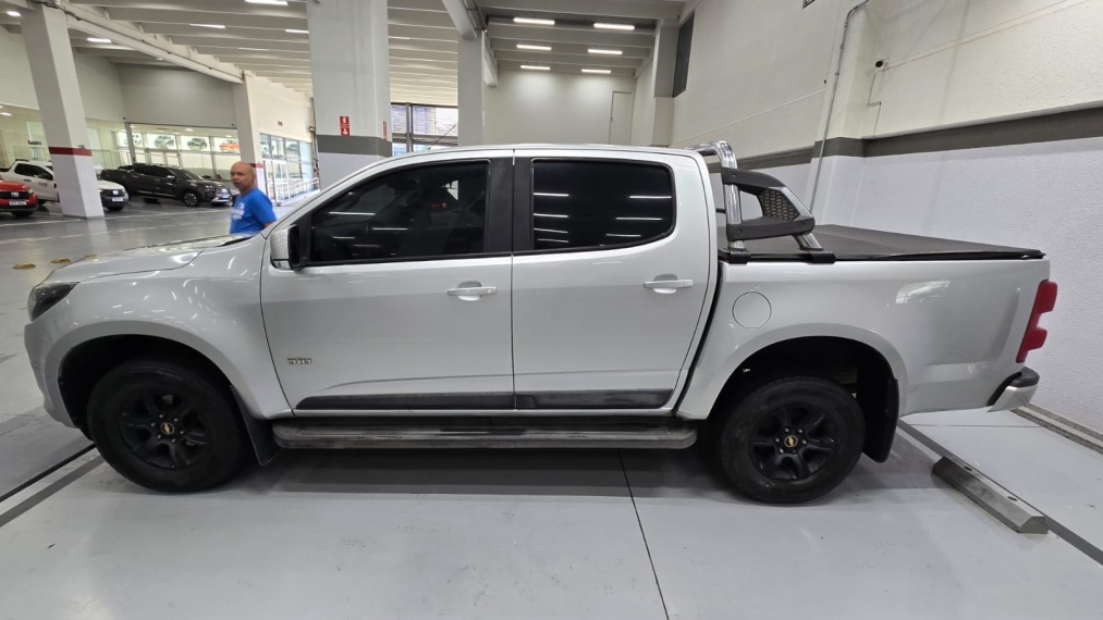 chevrolet s10 2.5 lt 4x2 cd 16v flex 4p automatico 20195
