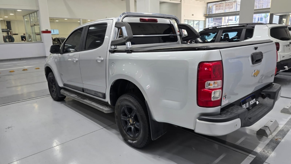 chevrolet s10 2.5 lt 4x2 cd 16v flex 4p automatico 201915