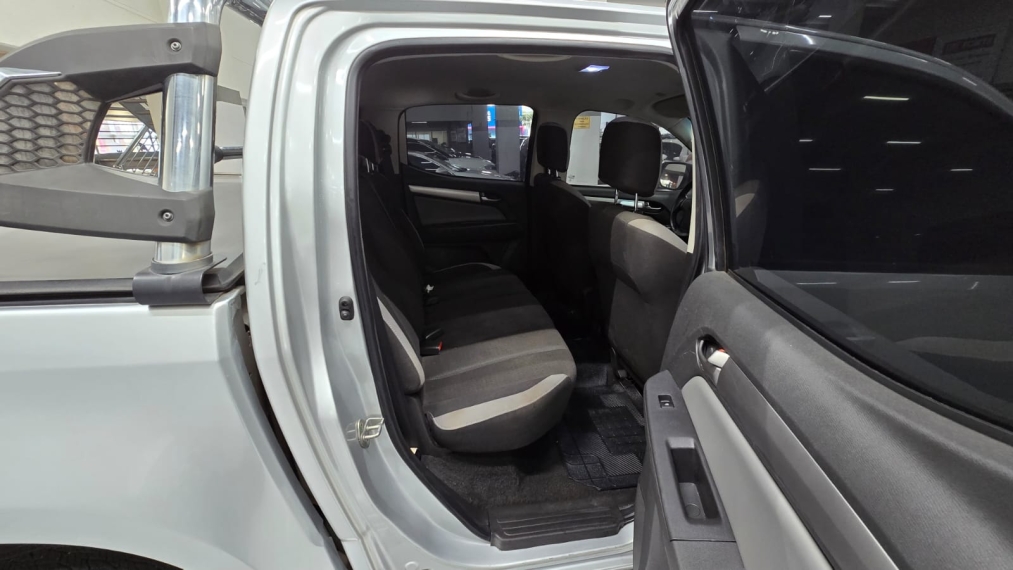 chevrolet s10 2.5 lt 4x2 cd 16v flex 4p automatico 201911