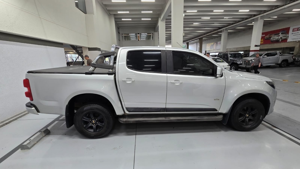 chevrolet s10 2.5 lt 4x2 cd 16v flex 4p automatico 20194