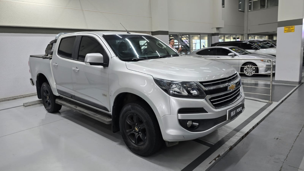 chevrolet s10 2.5 lt 4x2 cd 16v flex 4p automatico 20193