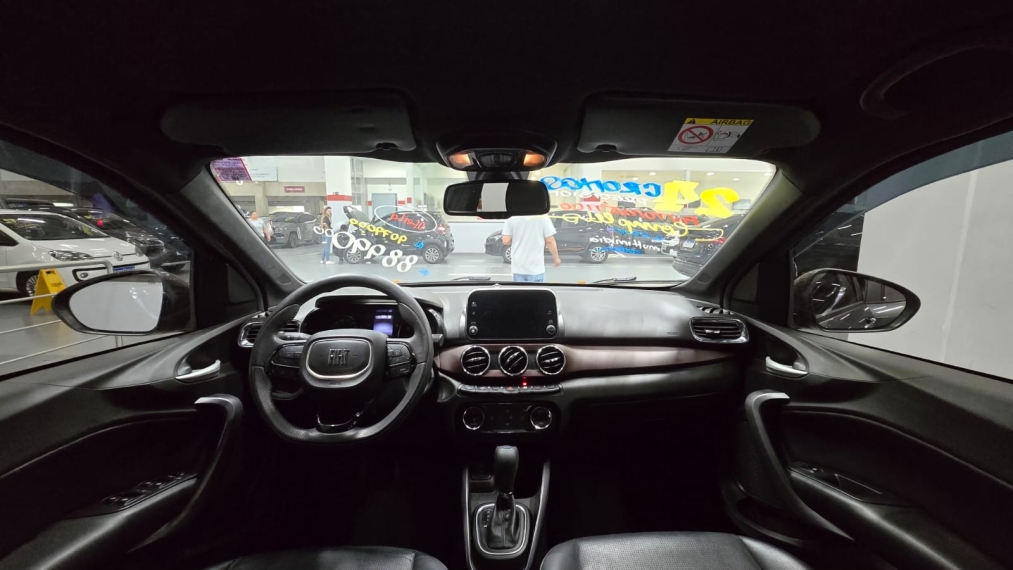 fiat cronos 1.3 firefly flex precision cvt 4p automatico 202410