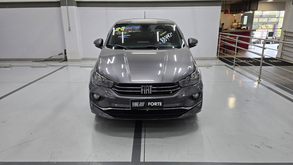 fiat cronos 1.3 firefly flex precision cvt 4p automatico 20242