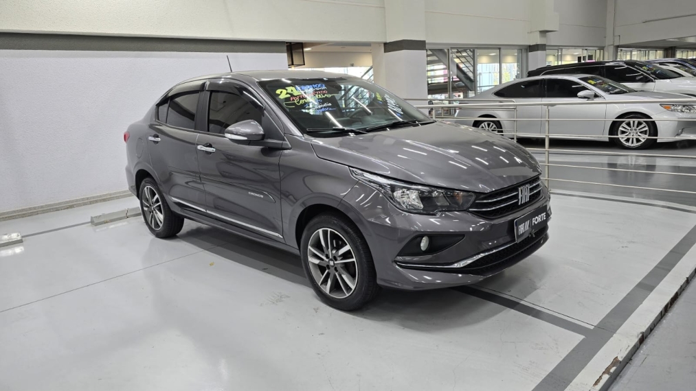 fiat cronos 1.3 firefly flex precision cvt 4p automatico 20243