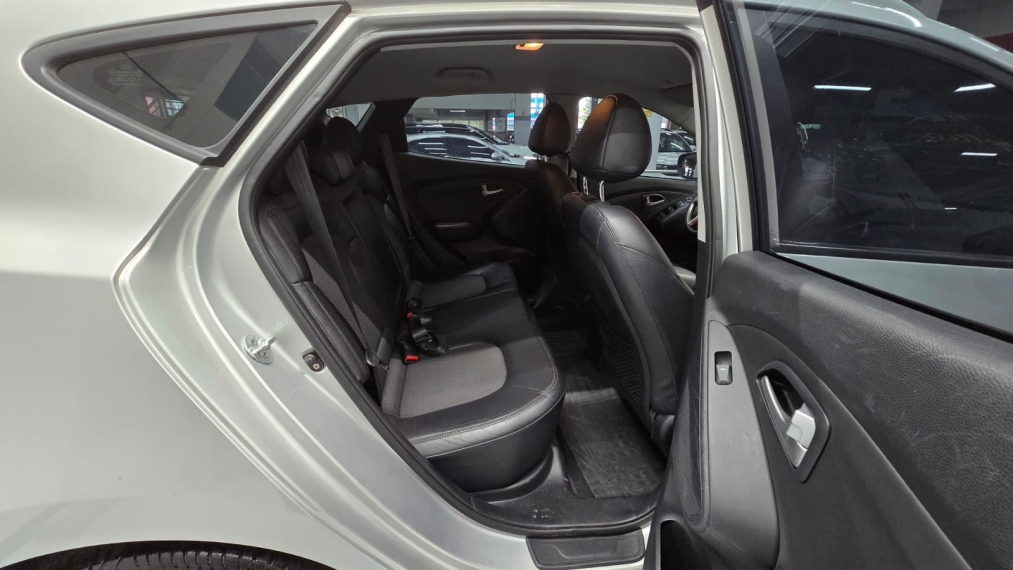 hyundai ix35 2.0 mpfi gls 16v flex 4p automatico 201511