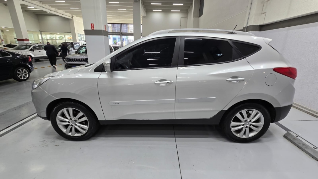 hyundai ix35 2.0 mpfi gls 16v flex 4p automatico 20155