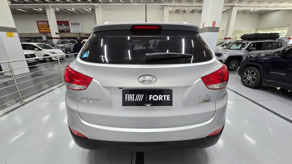 hyundai ix35 2.0 mpfi gls 16v flex 4p automatico 201514