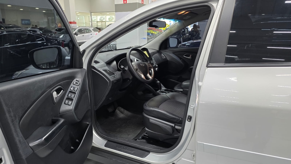 hyundai ix35 2.0 mpfi gls 16v flex 4p automatico 20156