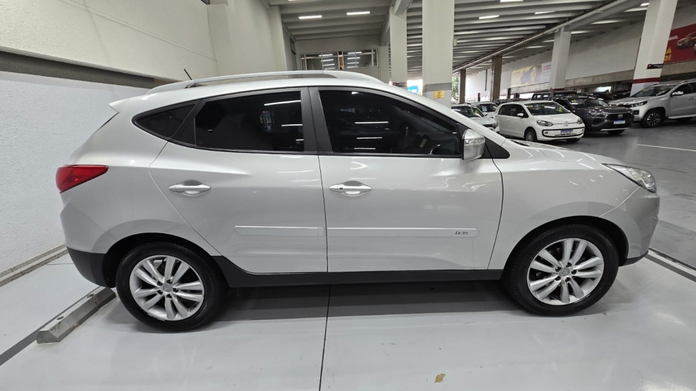 hyundai ix35 2.0 mpfi gls 16v flex 4p automatico 20154
