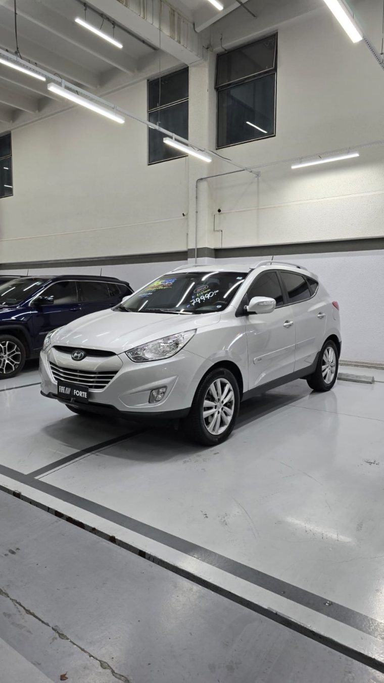 hyundai ix35 2.0 mpfi gls 16v flex 4p automatico 20150