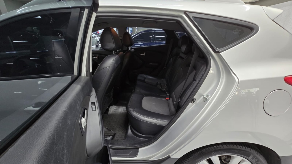 hyundai ix35 2.0 mpfi gls 16v flex 4p automatico 201512