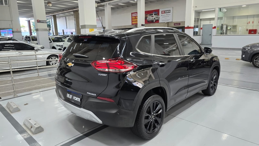 chevrolet tracker 1.2 turbo flex premier automatico 4p 202114