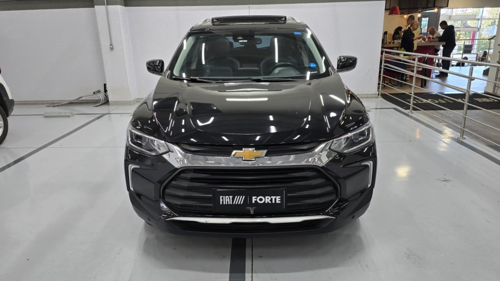 chevrolet tracker 1.2 turbo flex premier automatico 4p 20212