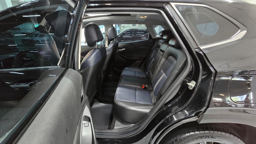 chevrolet tracker 1.2 turbo flex premier automatico 4p 202113
