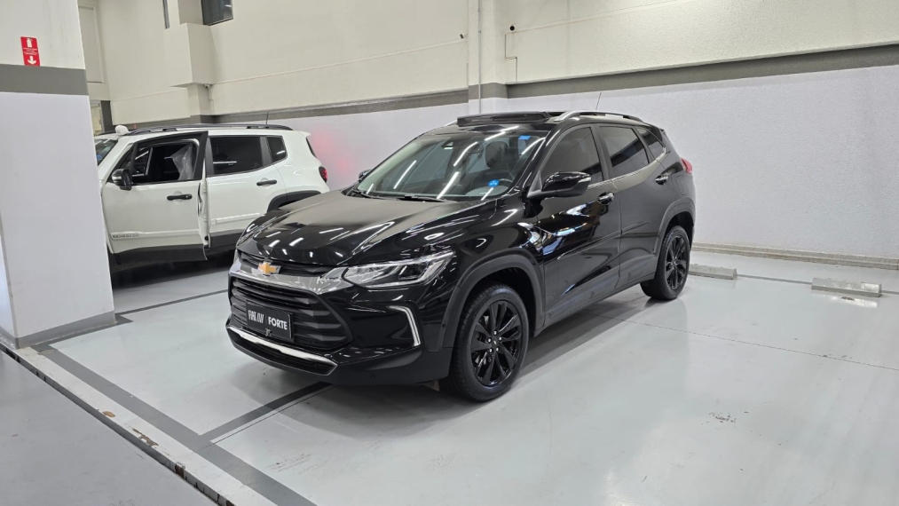 chevrolet tracker 1.2 turbo flex premier automatico 4p 20211
