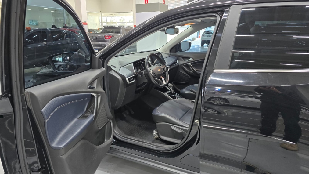 chevrolet tracker 1.2 turbo flex premier automatico 4p 20216
