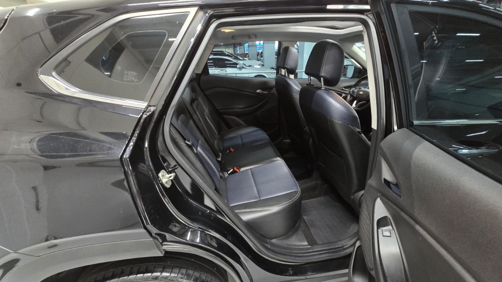 chevrolet tracker 1.2 turbo flex premier automatico 4p 202112