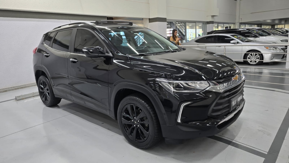chevrolet tracker 1.2 turbo flex premier automatico 4p 20213