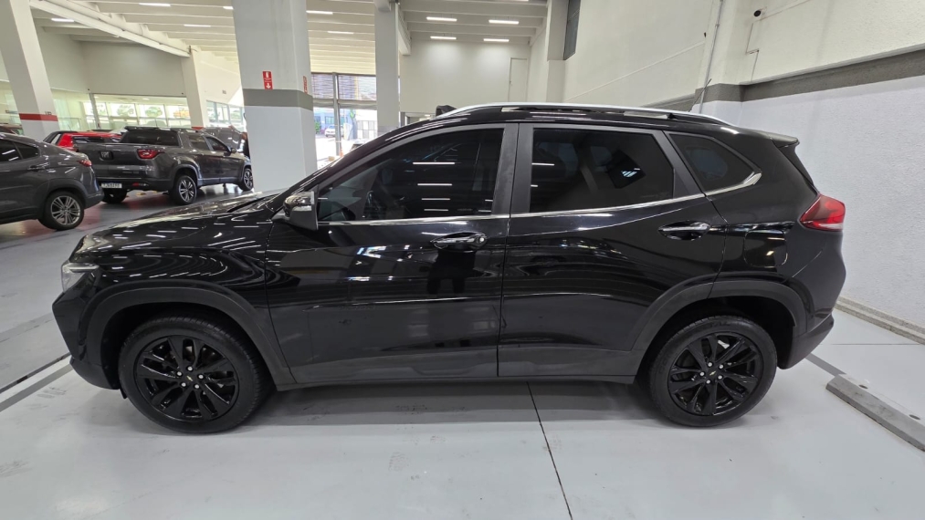 chevrolet tracker 1.2 turbo flex premier automatico 4p 20215