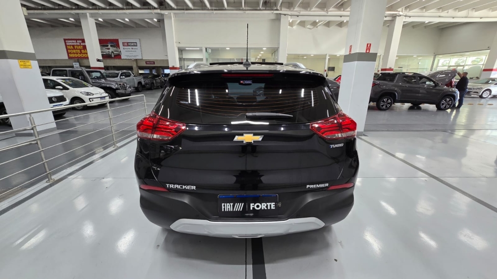 chevrolet tracker 1.2 turbo flex premier automatico 4p 202115