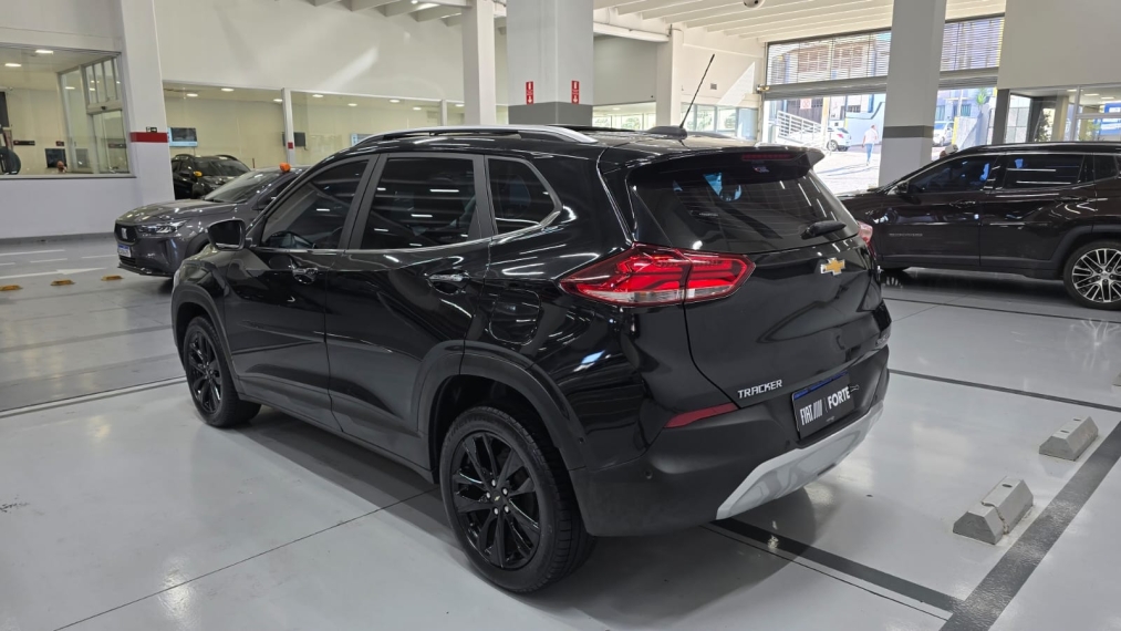 chevrolet tracker 1.2 turbo flex premier automatico 4p 202116