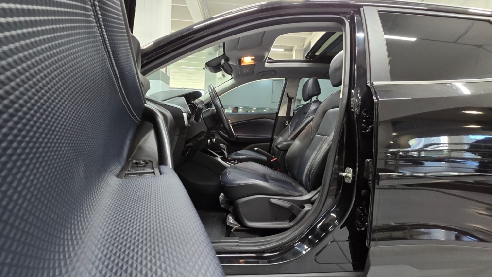chevrolet tracker 1.2 turbo flex premier automatico 4p 202110