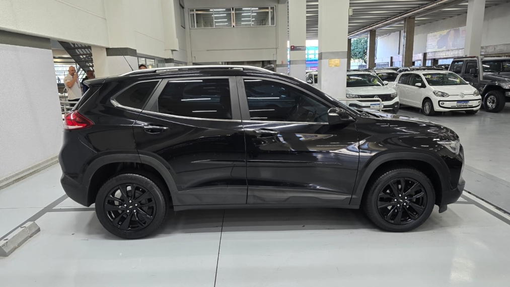 chevrolet tracker 1.2 turbo flex premier automatico 4p 20214